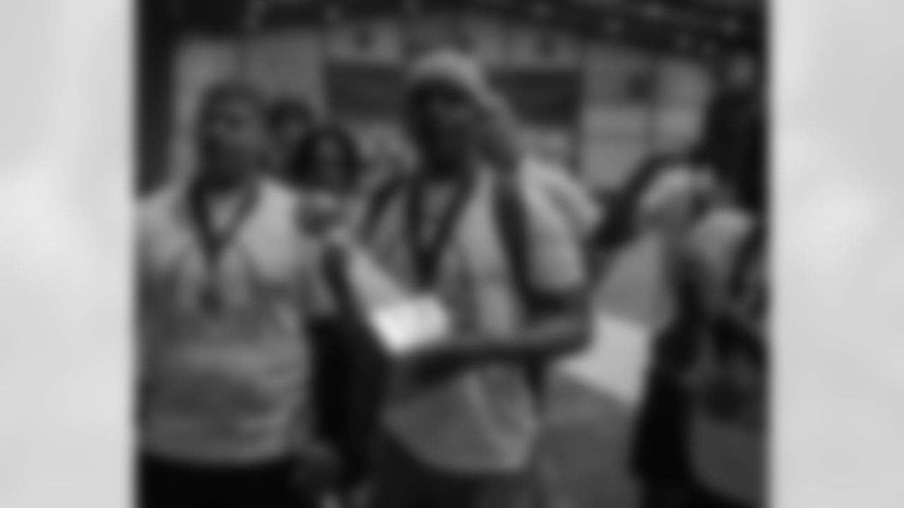 The New Orleans Saints and Bud Light hosted the third annual Saints First Responders Flag Football Tournament as participants from Jefferson and Orleans Parish competed at the Ochsner Sports Performance Center on Tuesday, January 13, 2026.