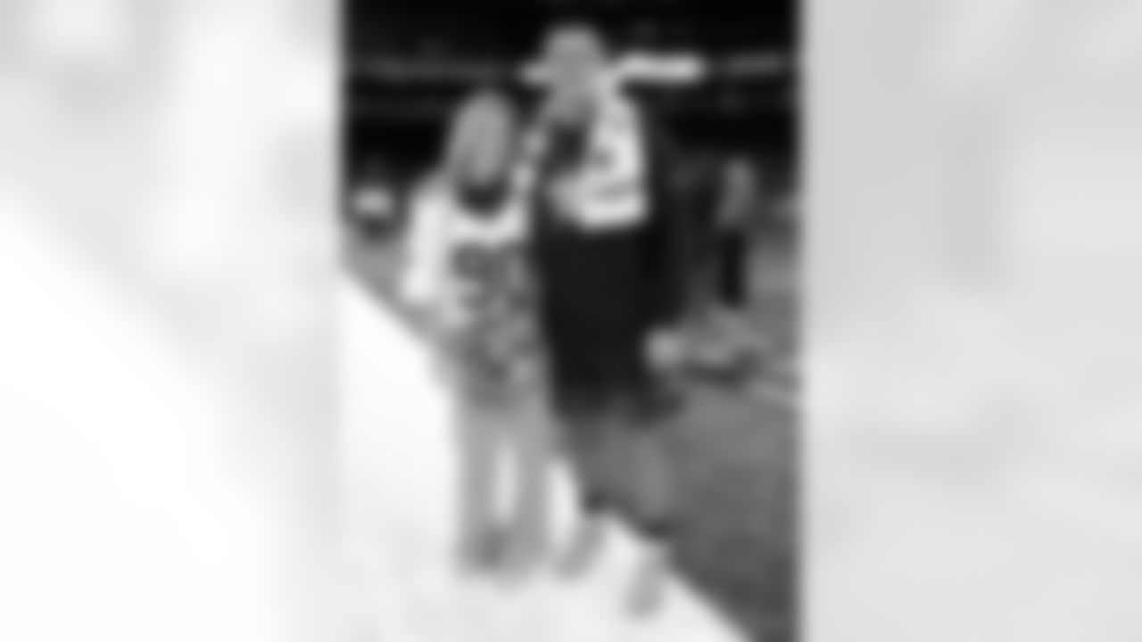 Check out the pregame photos from the New Orleans Saints game against the Atlanta Falcons for Week 12 of the 2025 NFL season on Nov. 23, 2025 at the Caesars Superdome.