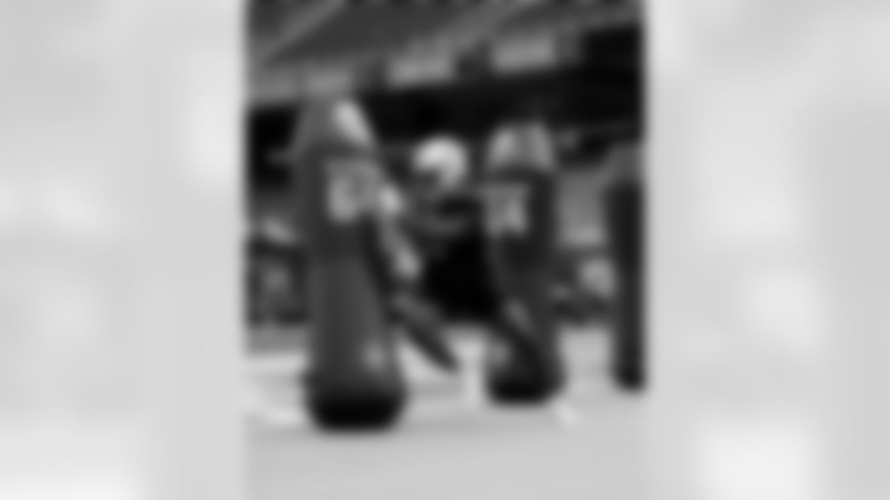 Check out photos from the HBCU Legacy Bowl practice at Tulane's Yulman Stadium on Wednesday, Feb. 18, 2026.