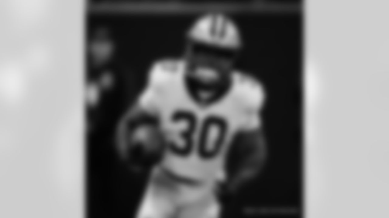 Check out the pregame photos from the New Orleans Saints game against the Atlanta Falcons for Week 18 of the 2025 NFL season on Jan. 4, 2026 at Mercedes-Benz Stadium.