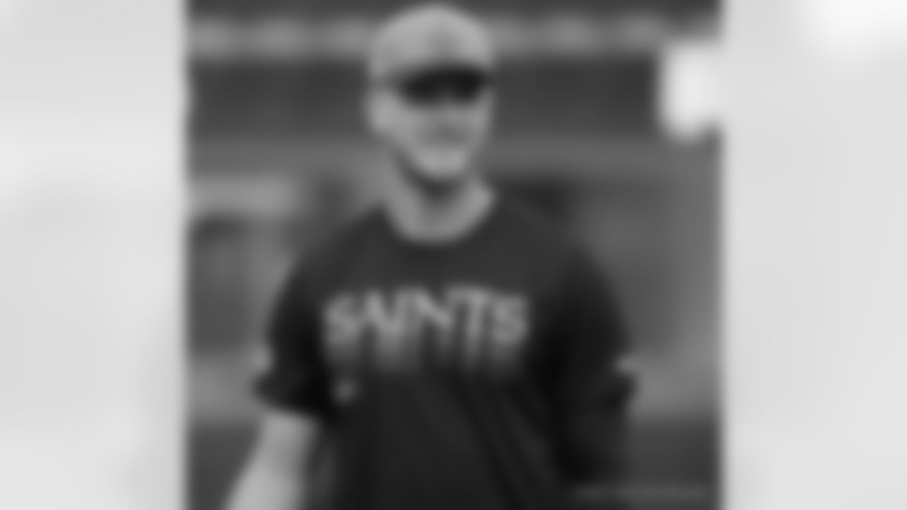 Check out the pregame photos from the New Orleans Saints game against the Los Angeles Rams for Week 9 of the 2025 NFL season on Nov. 2, 2025 at SoFi Stadium.