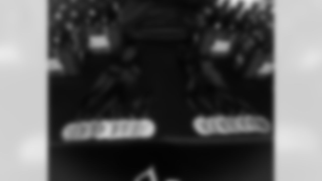 The New Orleans Saints and Bud Light hosted the third annual Saints First Responders Flag Football Tournament as participants from Jefferson and Orleans Parish competed at the Ochsner Sports Performance Center on Tuesday, January 13, 2026.