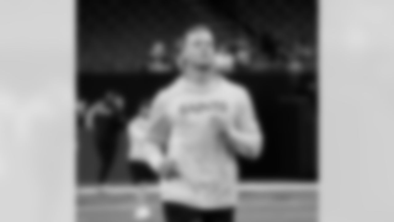 Check out the pregame photos from the New Orleans Saints game against the New York Jets for Week 16 of the 2025 NFL season on Dec. 21, 2025 at the Caesars Superdome.