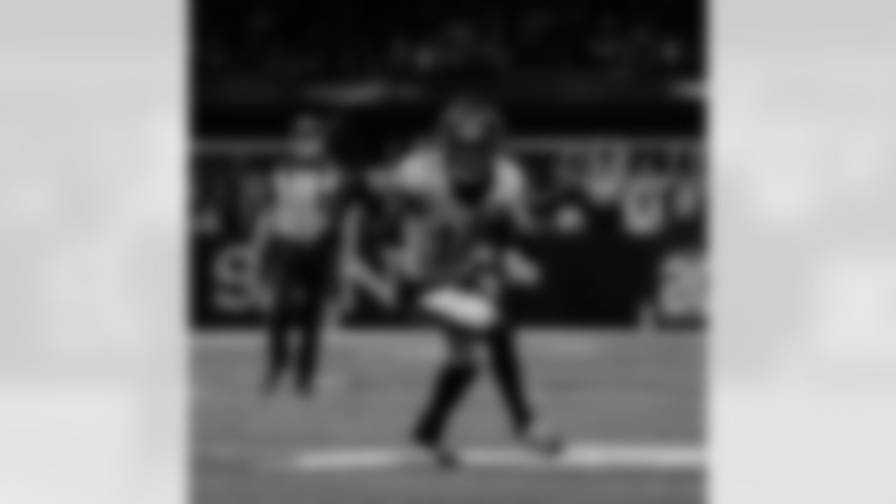 Check out the game action photos from the New Orleans Saints game against the New York Jets for Week 16 of the 2025 NFL season on Dec. 21, 2025 at the Caesars Superdome.