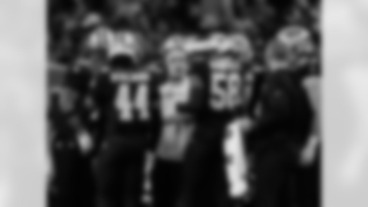 Check out the game action photos from the New Orleans Saints game against the Carolina Panthers for Week 15 of the 2025 NFL season on Dec. 14, 2025 at the Caesars Superdome.