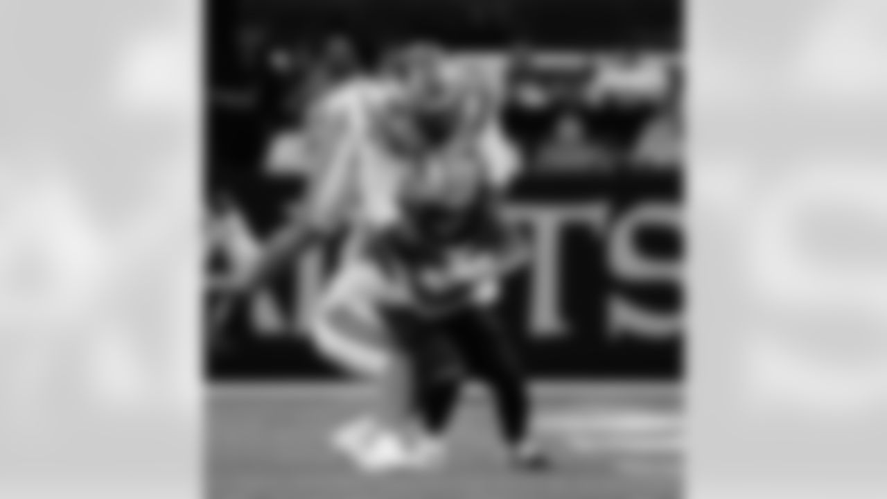 Check out the game action photos from the New Orleans Saints game against the Carolina Panthers for Week 15 of the 2025 NFL season on Dec. 14, 2025 at the Caesars Superdome.