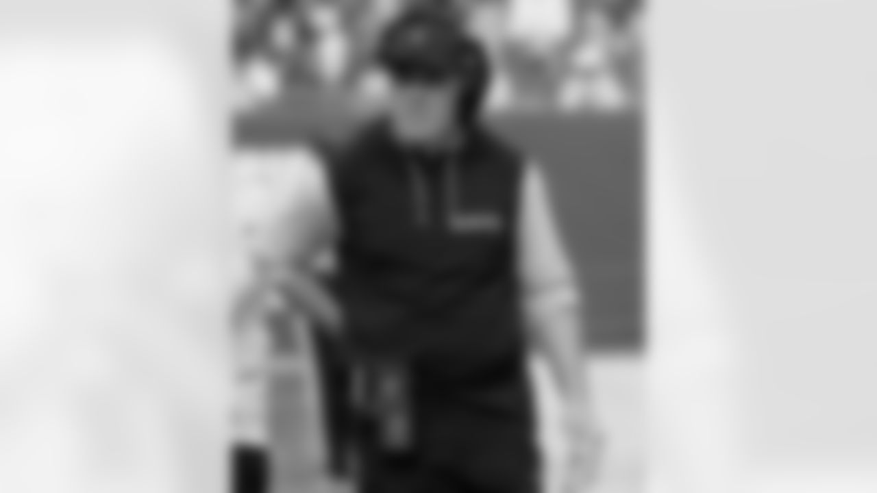 Check out the pregame photos from the New Orleans Saints game against the Tampa Bay Buccaneers for Week 14 of the 2025 NFL season on Dec. 7, 2025 at Raymond James Stadium.