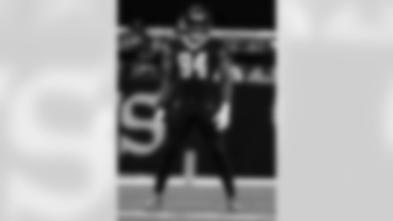 Check out the game action photos from the New Orleans Saints game against the Atlanta Falcons for Week 12 of the 2025 NFL season on Nov. 23, 2025 at the Caesars Superdome.