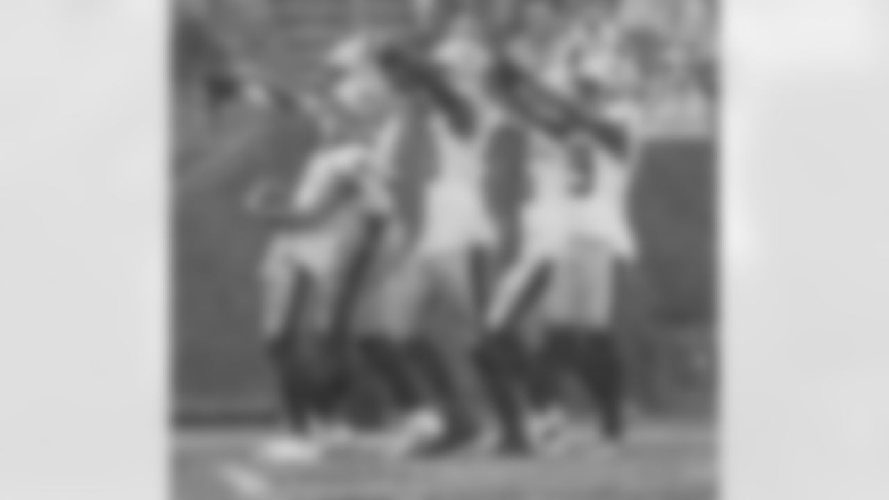 Check out the best photos of the New Orleans defense in their game against the Tampa Bay Buccaneers for Week 14 of the 2025 NFL season on Dec. 7, 2025, at Raymond James Stadium.