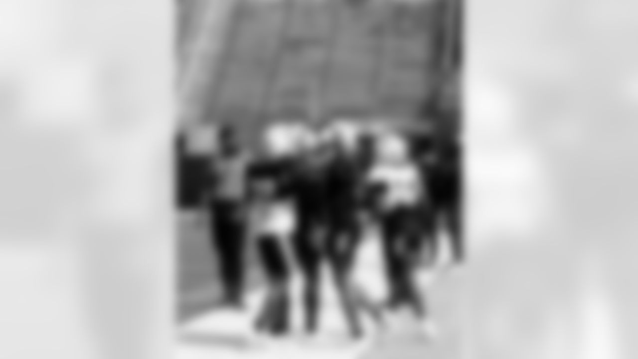 Check out photos from the HBCU Legacy Bowl practice at Tulane's Yulman Stadium on Wednesday, Feb. 18, 2026.