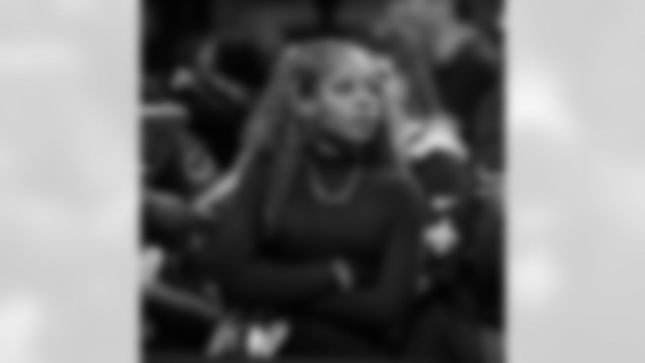 Check out the fan photos from the New Orleans Saints game against the Atlanta Falcons for Week 12 of the 2025 NFL season on Nov. 23, 2025 at the Caesars Superdome.