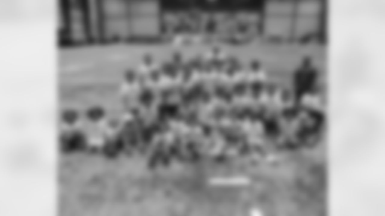 New Orleans Saints defensive end Cameron Jordan hosted his seventh annual C3 Youth Football Camp on Thursday, June 12, 2025 at the Ochsner Sports Performance Center.