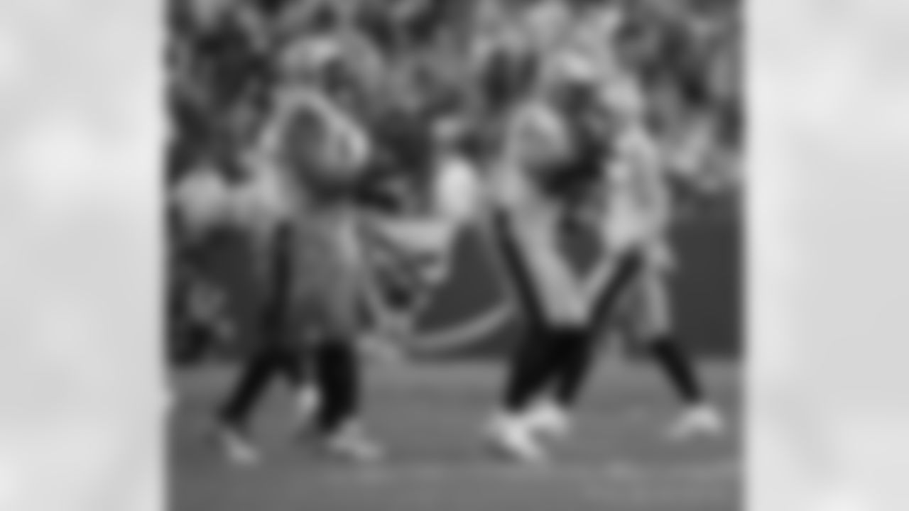 Check out the game action photos from the New Orleans Saints game against the Tampa Bay Buccaneers for Week 14 of the 2025 NFL season on Dec. 7, 2025 at Raymond James Stadium.