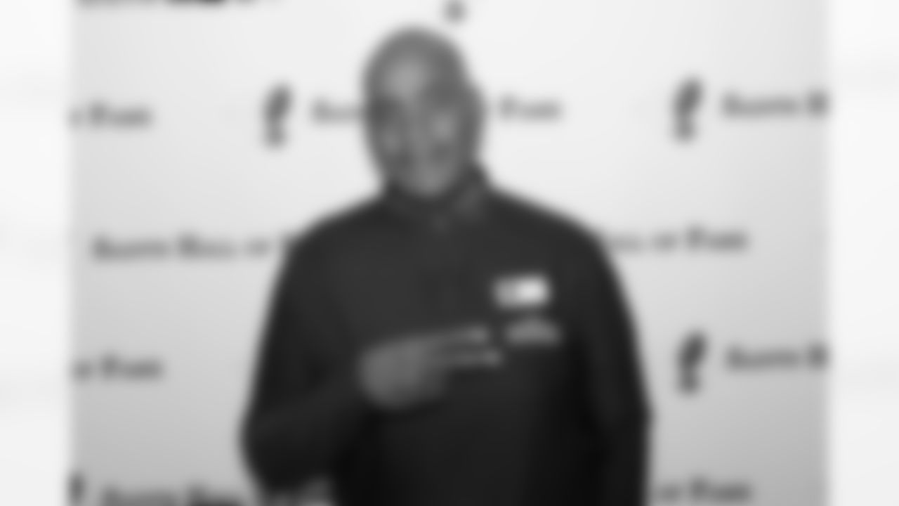 New Orleans Saints legends attended the annual Hall of Fame Gala as part of Alumni Weekend on Saturday, Dec. 13 at Chateau Country Club.