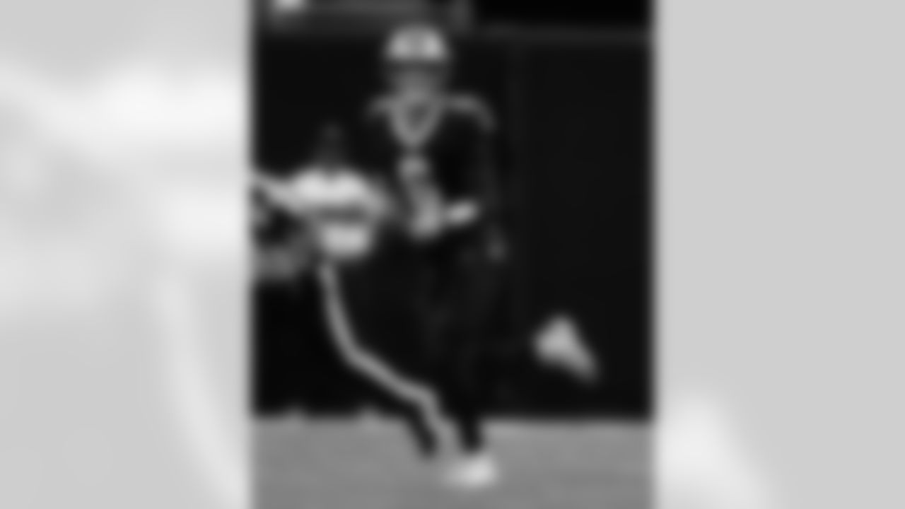 Check out the game action photos from the New Orleans Saints game against the Carolina Panthers for Week 15 of the 2025 NFL season on Dec. 14, 2025 at the Caesars Superdome.