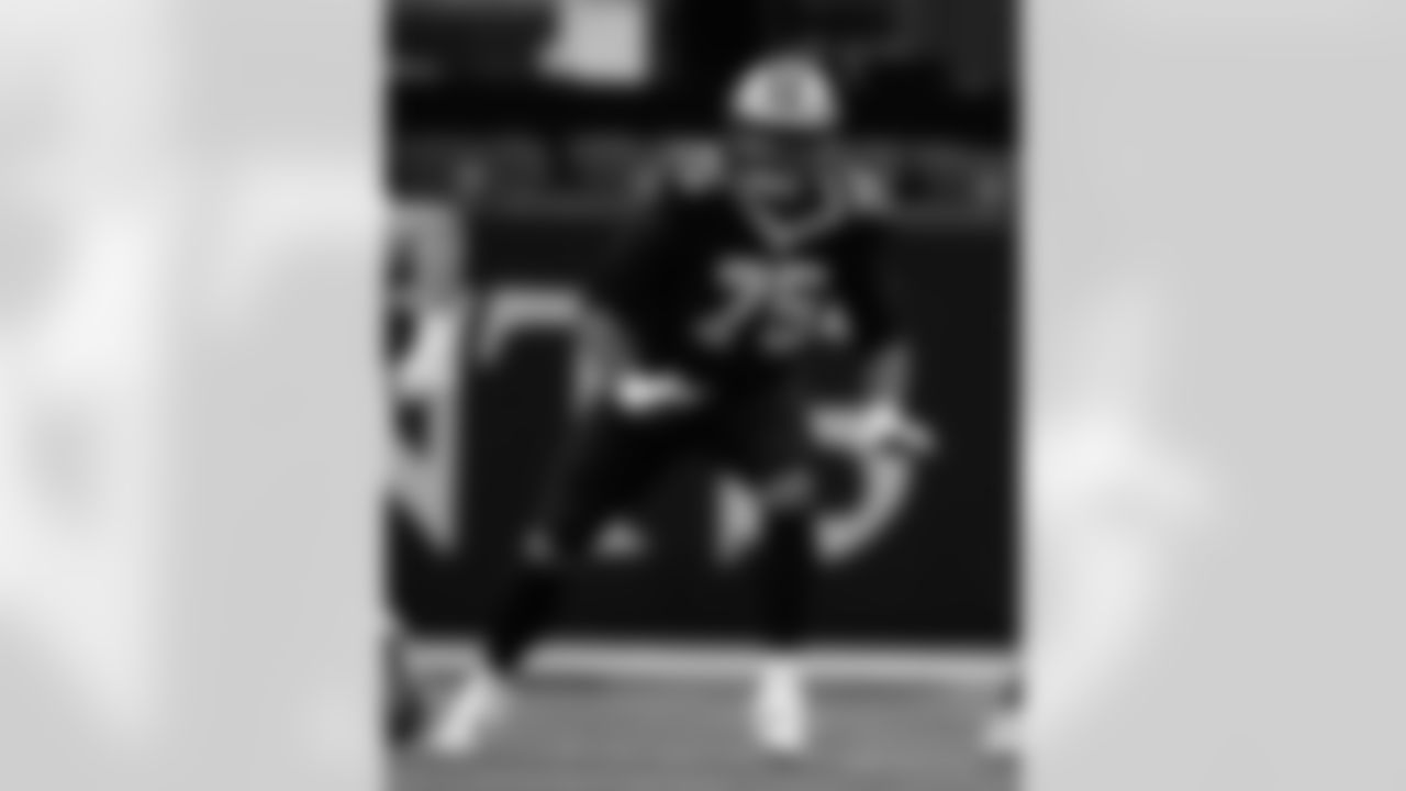 Check out the game action photos from the New Orleans Saints game against the Tampa Bay Buccaneers for Week 8 of the 2025 NFL season on Oct. 26, 2025 at the Caesars Superdome.