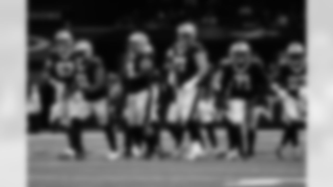 Check out the game action photos from the New Orleans Saints game against the Denver Broncos in Week 3 of the 2025 NFL preseason