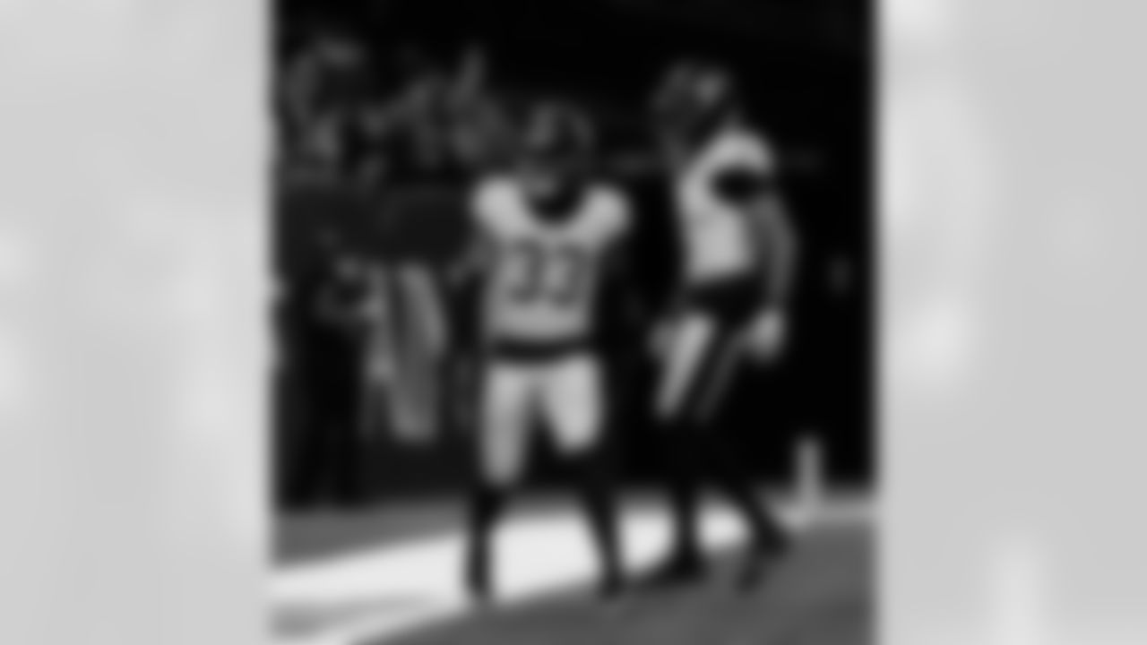 Check out the game action photos from the New Orleans Saints game against the New York Jets for Week 16 of the 2025 NFL season on Dec. 21, 2025 at the Caesars Superdome.