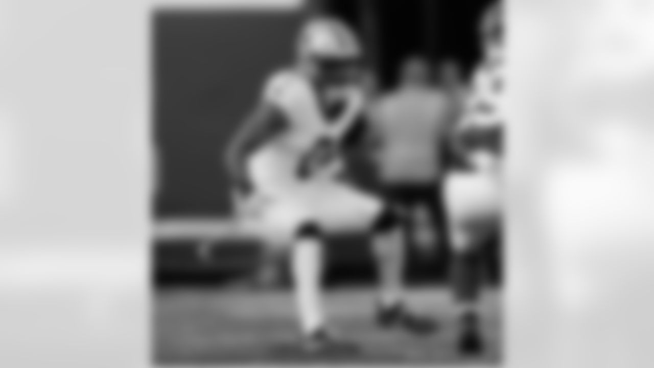 S Ugo Amadi (0) in action during the New Orleans Saints game against the New York Giants for Week 14 of the 2024 NFL Season on Dec. 8, 2024 at MetLife Stadium.