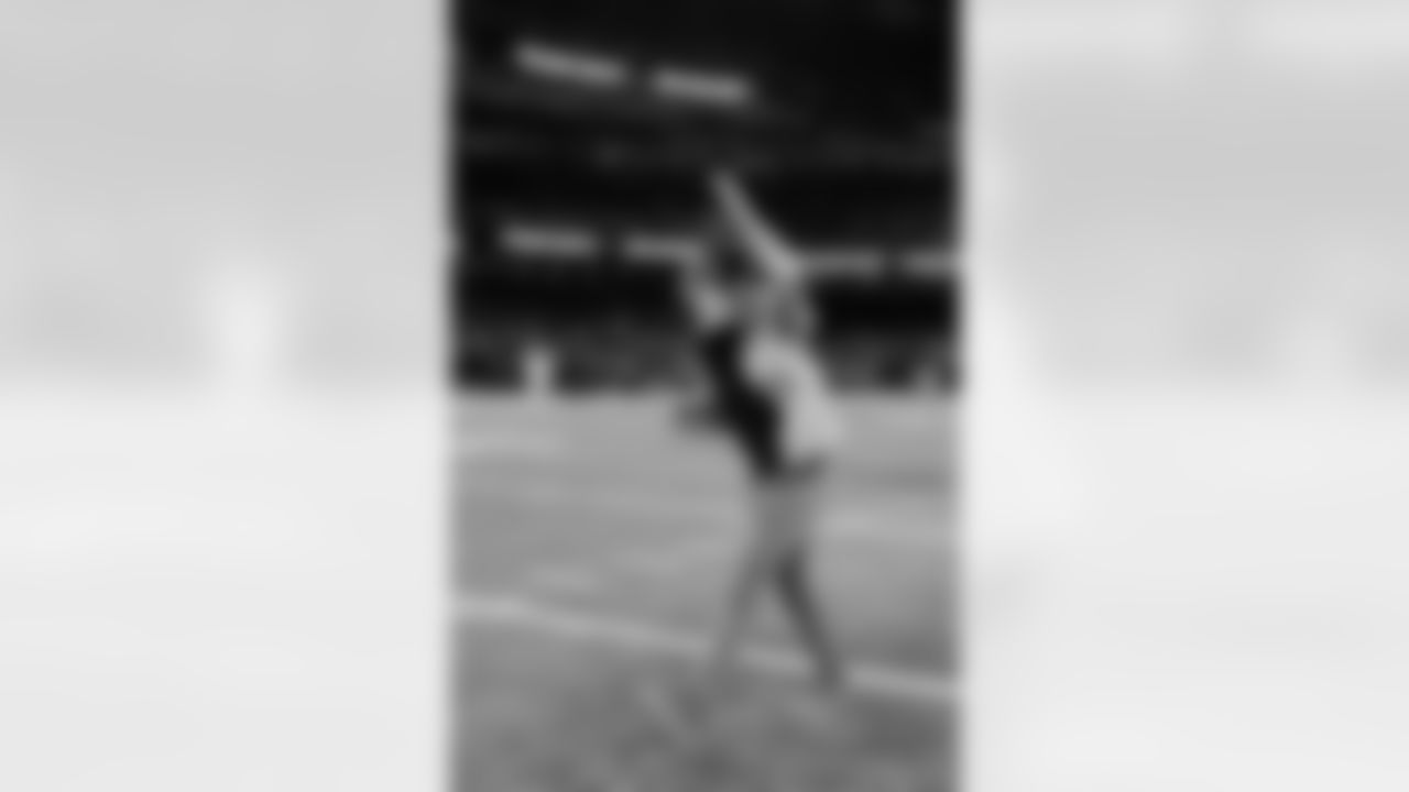 Check out the pregame photos from the New Orleans Saints game against the Atlanta Falcons for Week 12 of the 2025 NFL season on Nov. 23, 2025 at the Caesars Superdome.