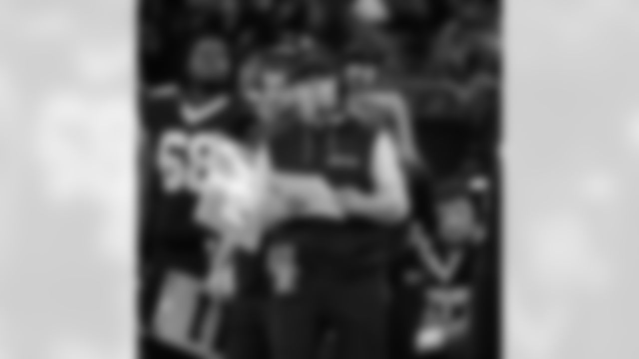 Check out the game action photos from the New Orleans Saints game against the Carolina Panthers for Week 15 of the 2025 NFL season on Dec. 14, 2025 at the Caesars Superdome.