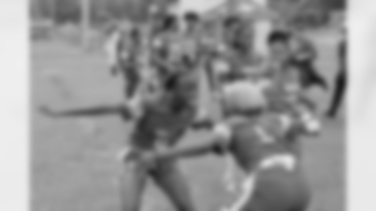 Check out the best action shots from the championship weekend as Mississippi Flag Football teams competed on Saturday, May 10 as part of the 2025 Saints Girls High School Flag Football season.