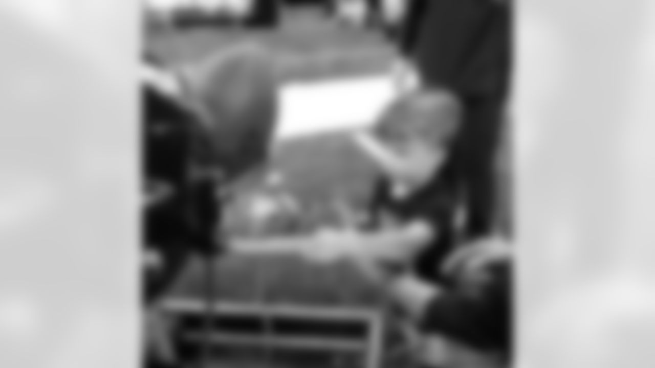 Check out the pregame photos from the New Orleans Saints game against the Atlanta Falcons for Week 12 of the 2025 NFL season on Nov. 23, 2025 at the Caesars Superdome.