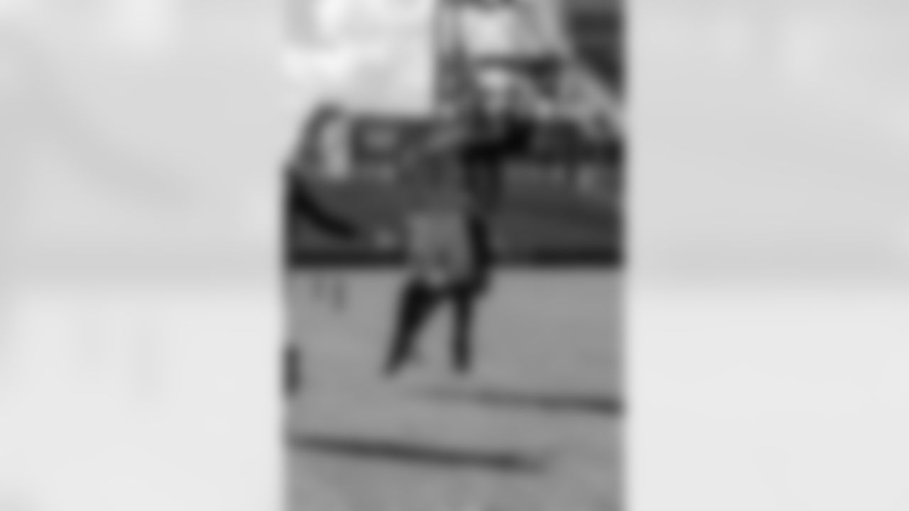 The New Orleans Saints host a NFL regional flag football tournament at the Shine on Airline and the Ochsner Sports Performance Center on November 1, 2025. The regional tournament included flag football for all youth athletes between the ages of 8U and 17U for the girls' bracket and 8U and 14U for the coed bracket.