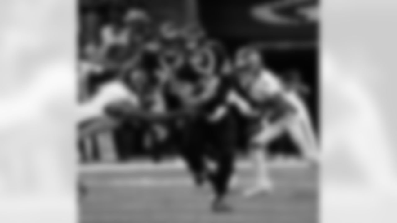 Check out the game action photos from the New Orleans Saints game against the Atlanta Falcons for Week 12 of the 2025 NFL season on Nov. 23, 2025 at the Caesars Superdome.