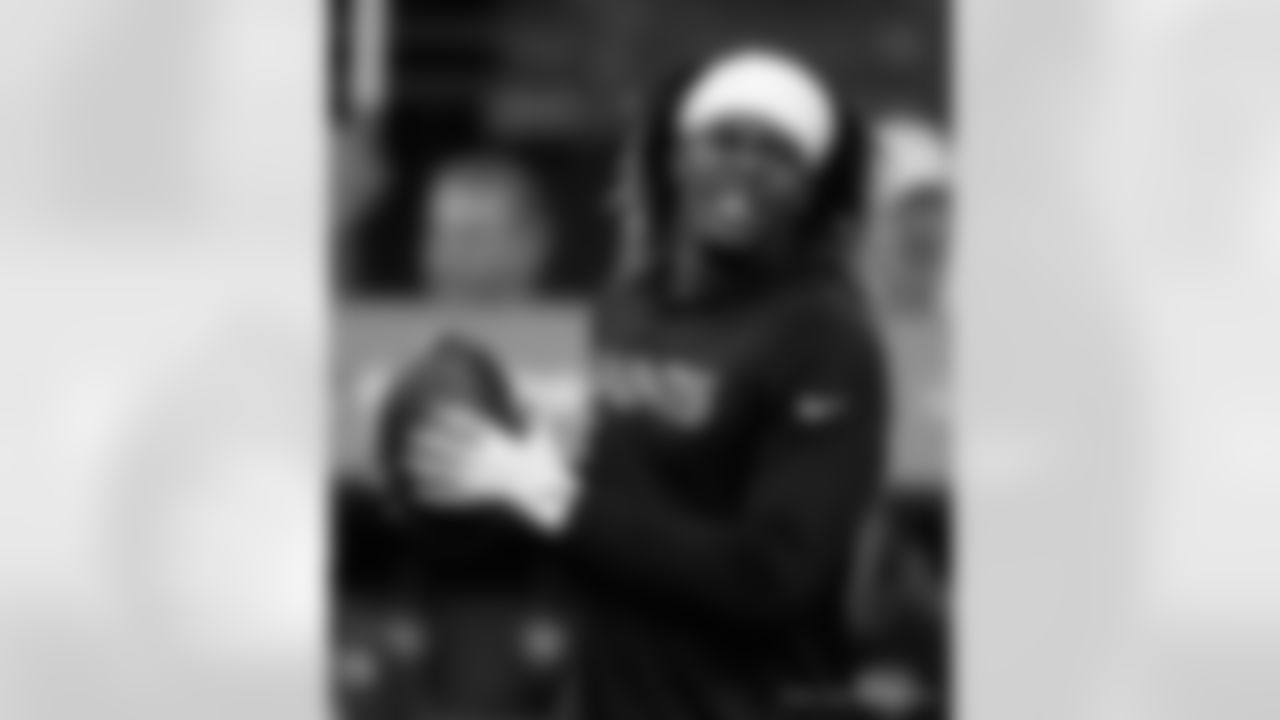 Check out the pregame photos from the New Orleans Saints game against the New England Patriots for Week 6 of the 2025 NFL season on October 12, 2025 at Caesars Superdome.