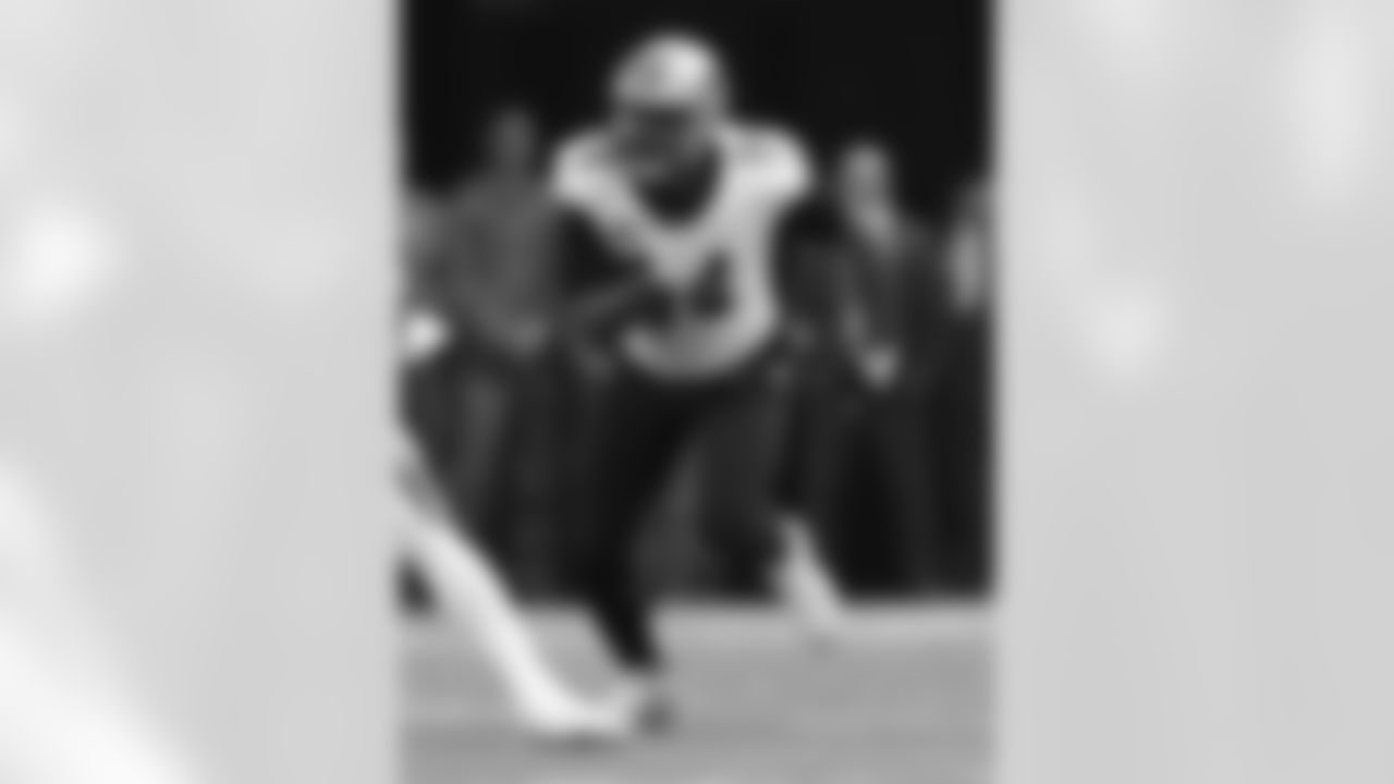 Check out the game action shots from the New Orleans Saints game against the Minnesota Vikings in Week 10 of the 2023 NFL season.