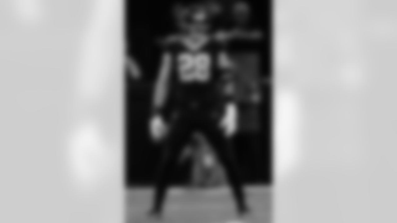 Check out the game action photos from the New Orleans Saints game against the Atlanta Falcons for Week 12 of the 2025 NFL season on Nov. 23, 2025 at the Caesars Superdome.