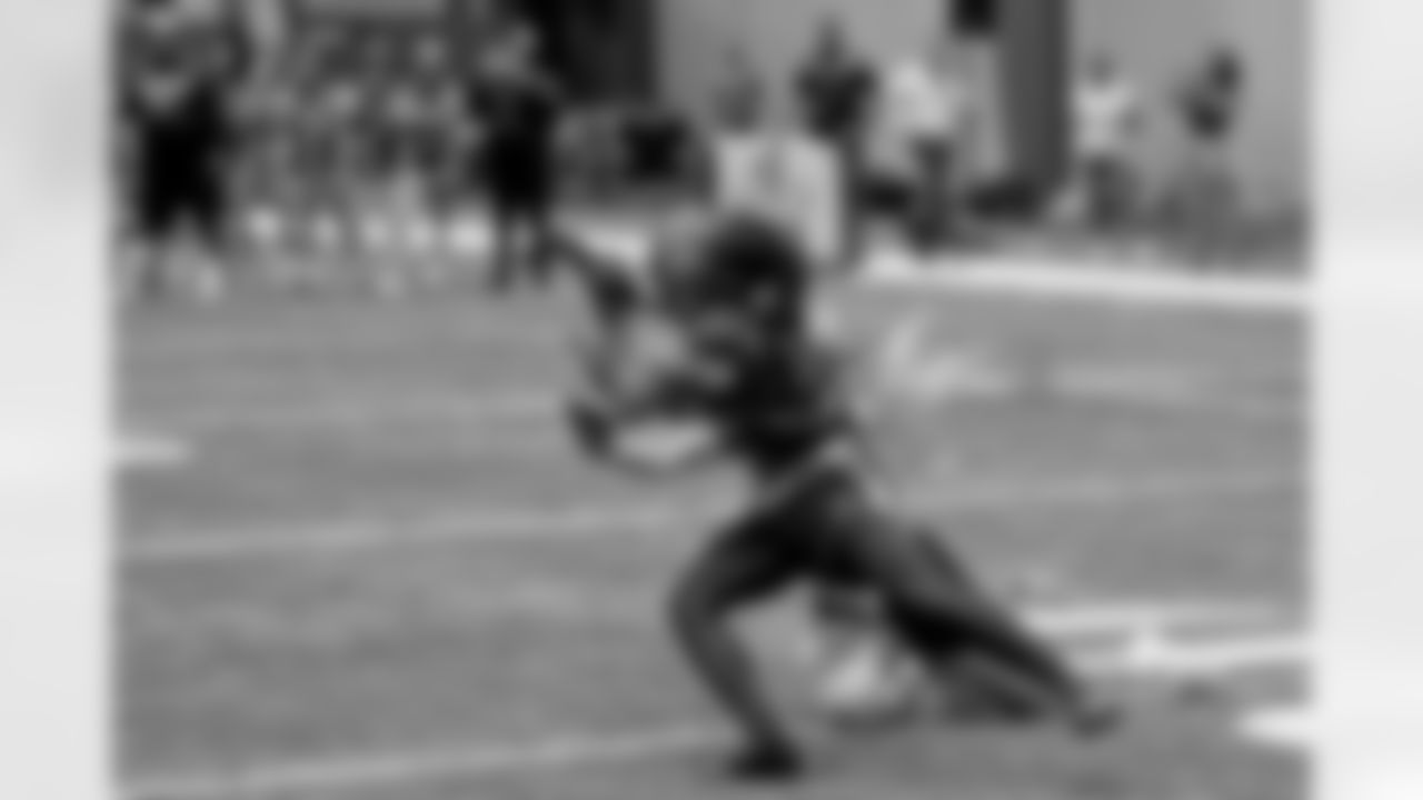 Check out the best action shots as Louisiana Flag Football teams competed in the semifinals round of the 2025 Saints Girls High School Flag Football season at the Ochsner Sports Performance Center on Monday, May 5, 2025.