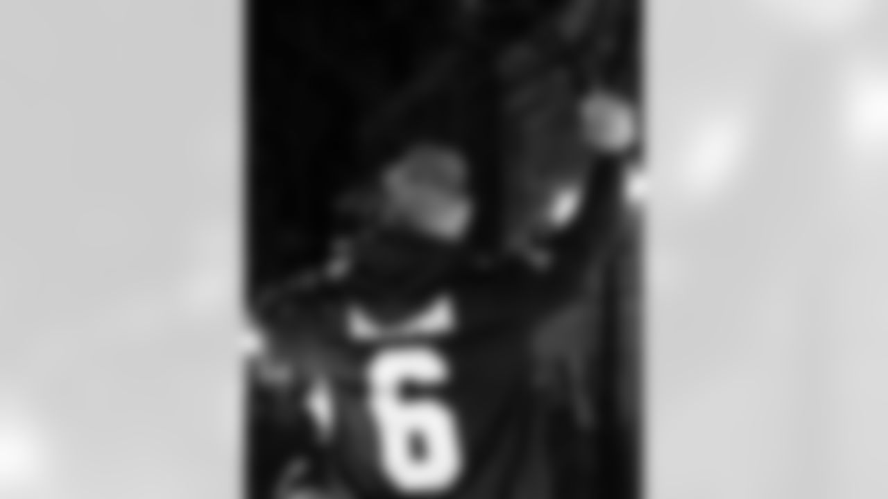 New Orleans Saints quarterback Tyler Shough served as grand marshal for the Krewe of Pygmalion with center Erik McCoy, guard Nick Saldiveri, tight end Foster Moreau, tight end Moliki Matavao, and center Will Clapp riding down the Uptown route during the 2026 Mardi Gras season on Saturday, February 7, 2026.