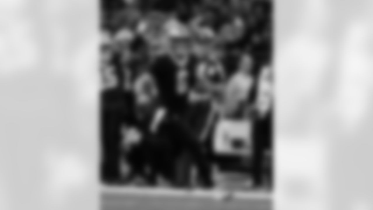 Check out the game action photos from the New Orleans Saints game against the Carolina Panthers for Week 15 of the 2025 NFL season on Dec. 14, 2025 at the Caesars Superdome.