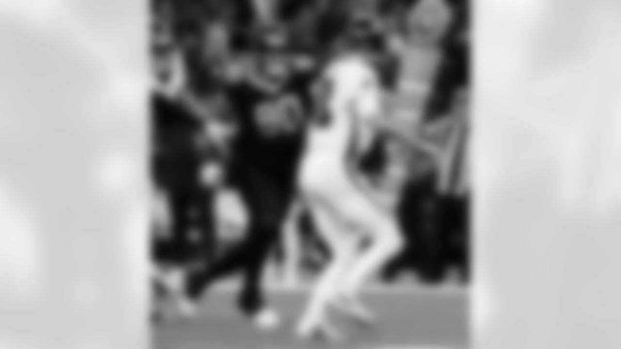 Check out the game action photos from the New Orleans Saints game against the Atlanta Falcons for Week 12 of the 2025 NFL season on Nov. 23, 2025 at the Caesars Superdome.