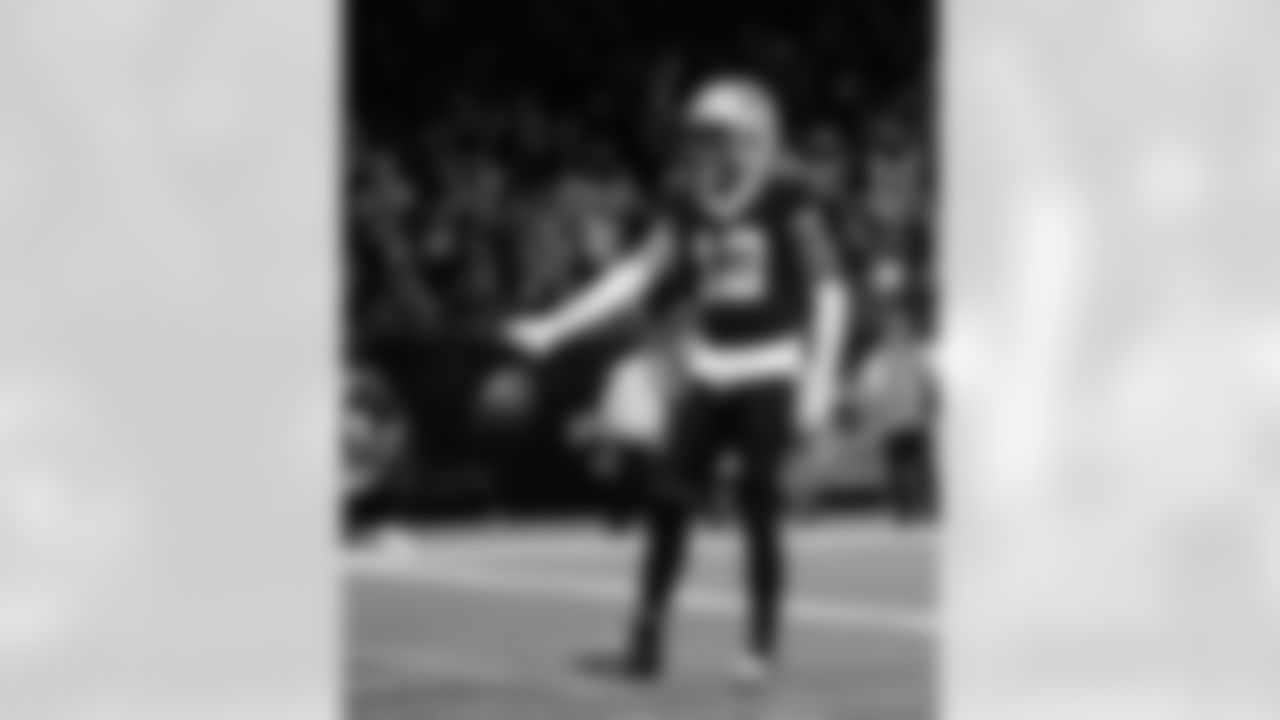 Check out the game action photos from the New Orleans Saints game against the Carolina Panthers for Week 15 of the 2025 NFL season on Dec. 14, 2025 at the Caesars Superdome.