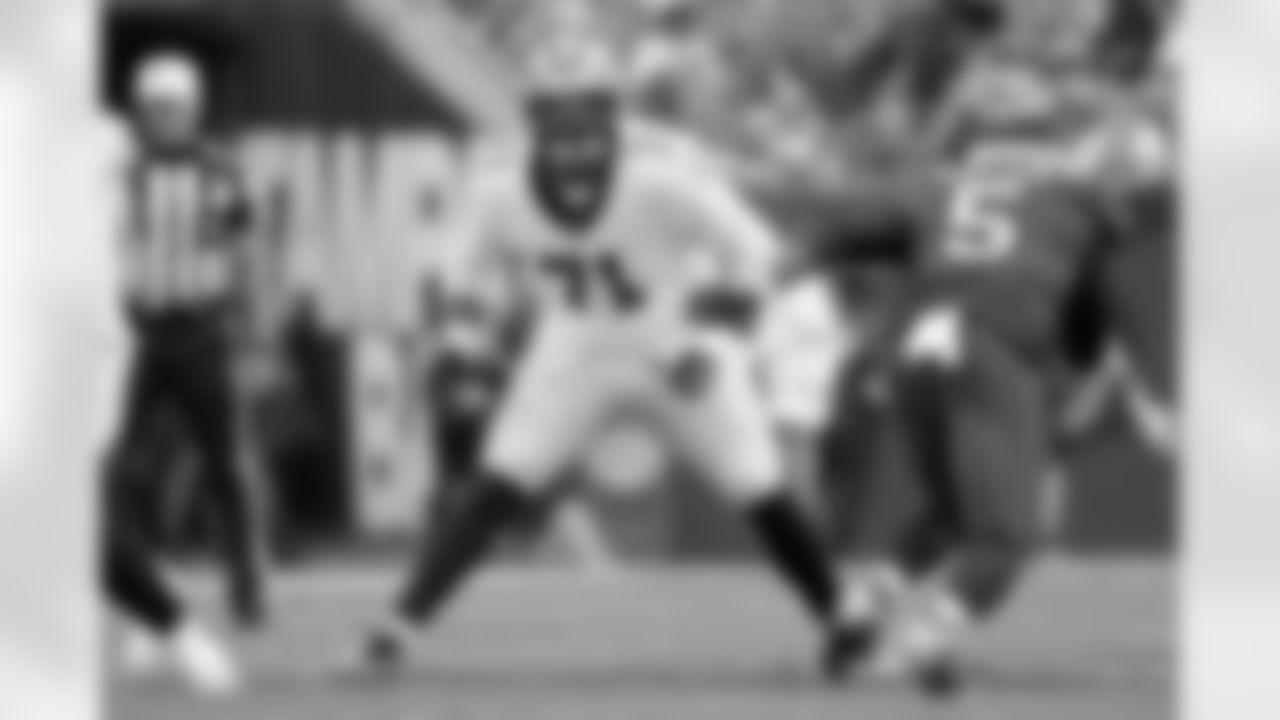 Check out the game action photos from the New Orleans Saints game against the Tampa Bay Buccaneers for Week 14 of the 2025 NFL season on Dec. 7, 2025 at Raymond James Stadium.