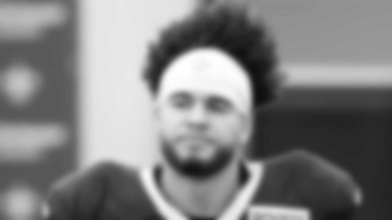 Check out the faces of your New Orleans Saints players who take the field during the 2025 NFL season for the Black and Gold.
Mason Tipton, WR #15