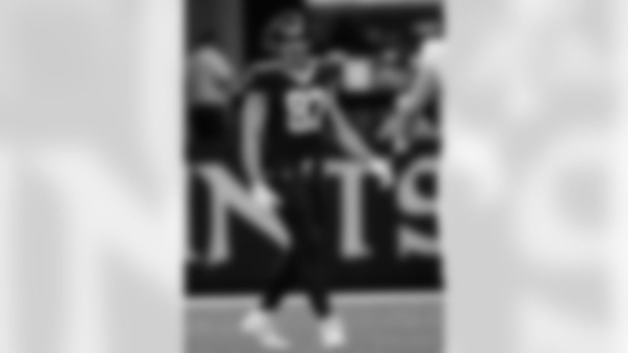 Check out the game action photos from the New Orleans Saints game against the Atlanta Falcons for Week 12 of the 2025 NFL season on Nov. 23, 2025 at the Caesars Superdome.