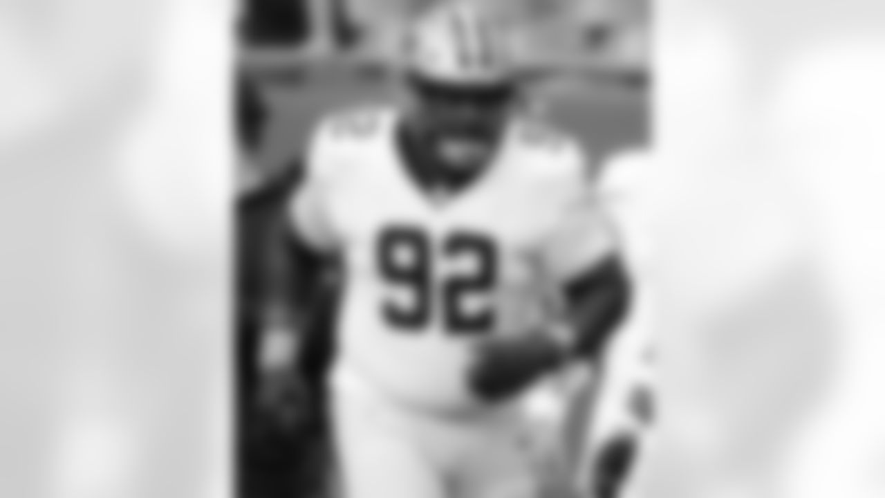 Check out the pregame photos from the New Orleans Saints game against the Tampa Bay Buccaneers for Week 14 of the 2025 NFL season on Dec. 7, 2025 at Raymond James Stadium.