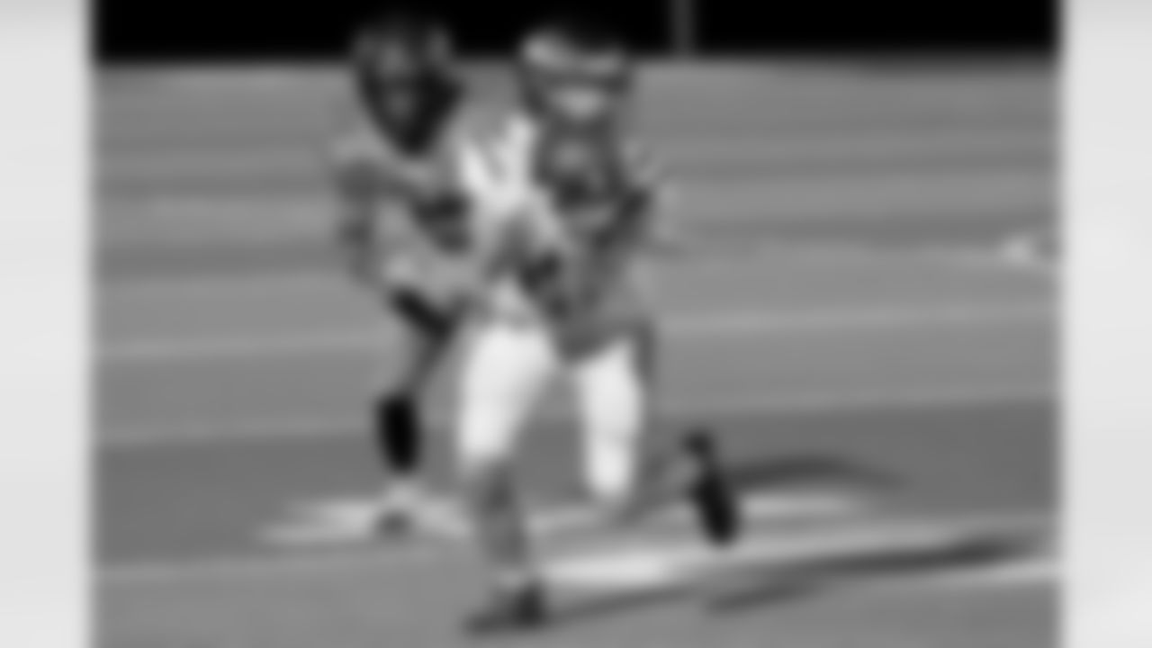 With New Orleans Saints legend Devery Henderson on hand, the Hancock Hawks host the Gautier Gators Tigers during Mississippi High School Football Under the Lights presented by Venture Global on Friday, October 24, 2025.