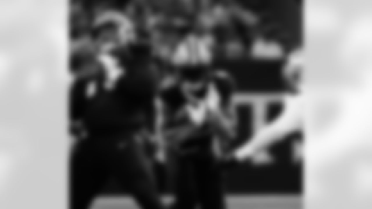 Check out the game action photos from the New Orleans Saints game against the New England Patriots for Week 6 of the 2025 NFL season on October 12, 2025 at Caesars Superdome.