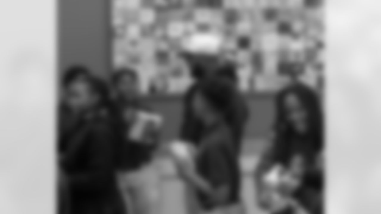 New Orleans Saints safety Terrell Burgess delivered 40 Sony headphones to 6th and 7th grade students at Good Shepherd School on Tuesday, Dec. 16, 2025, in partnership with The 18th Ward. The donation was part of Burgess' own community initiative to bring holiday cheer to students ahead of the holiday season.