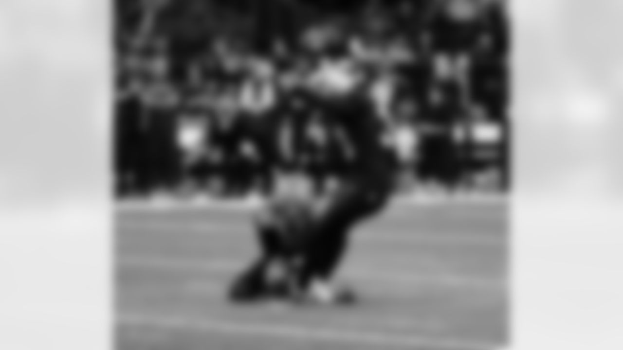 Check out the game action photos from the New Orleans Saints game against the Carolina Panthers for Week 15 of the 2025 NFL season on Dec. 14, 2025 at the Caesars Superdome.