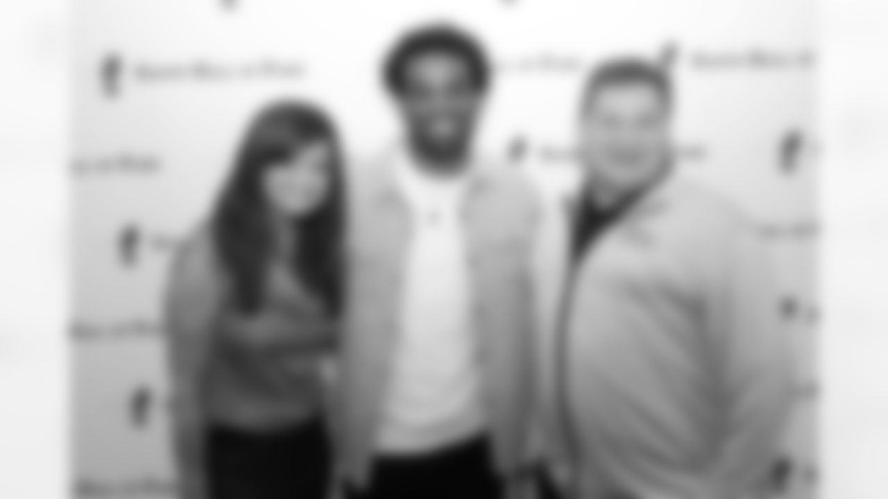 New Orleans Saints legends attended the annual Hall of Fame Gala as part of Alumni Weekend on Saturday, Dec. 13 at Chateau Country Club.