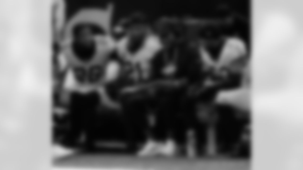 Check out the game action photos from the New Orleans Saints game against the New York Jets for Week 16 of the 2025 NFL season on Dec. 21, 2025 at the Caesars Superdome.