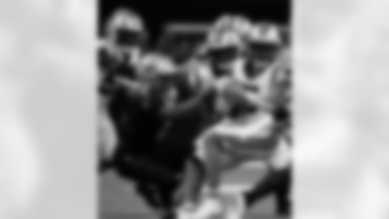 Check out the game action photos from the New Orleans Saints game against the Carolina Panthers for Week 15 of the 2025 NFL season on Dec. 14, 2025 at the Caesars Superdome.