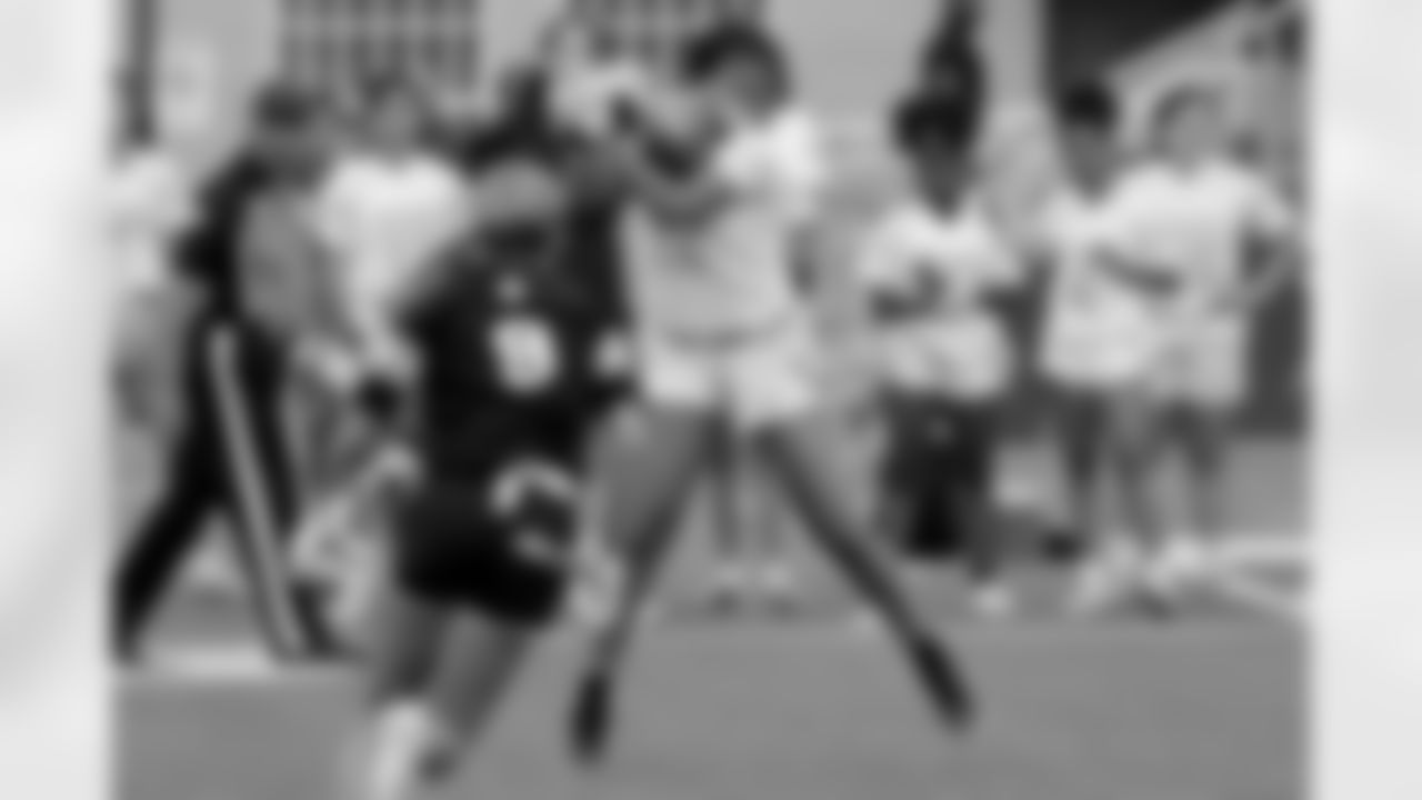Check out the best action shots from Day 2 of Week 5 as Louisiana Flag Football teams competed as part of the 2025 Saints Girls High School Flag Football season on Wednesday, April 30, 2025.