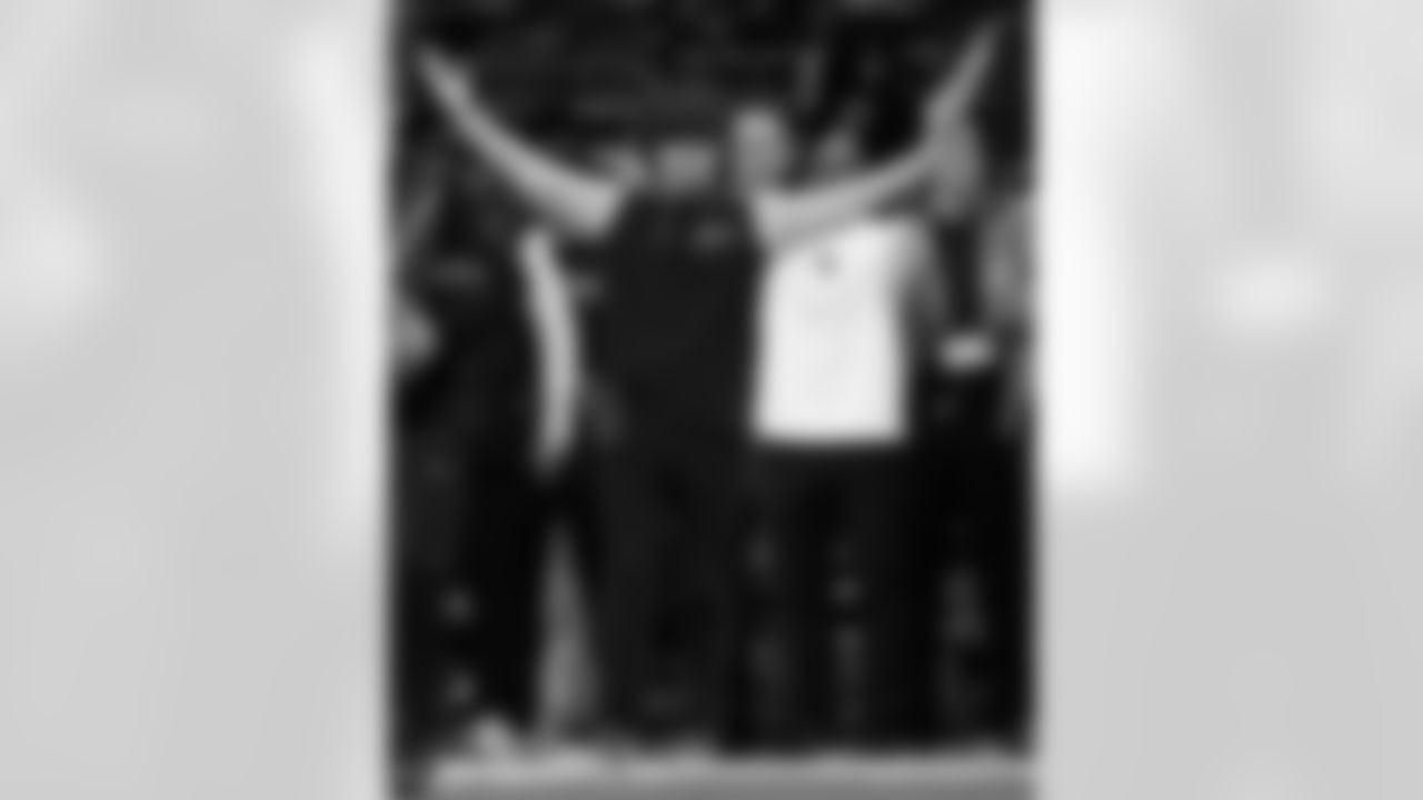 Check out the game action photos from the New Orleans Saints game against the Atlanta Falcons for Week 12 of the 2025 NFL season on Nov. 23, 2025 at the Caesars Superdome.